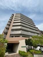 シュワーブ三国ヶ丘の外観