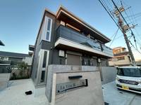 ラ ヴィータ鳳の外観