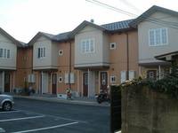 リバーシャトーなかもずの外観