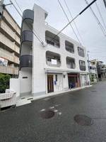 泉マンションの外観