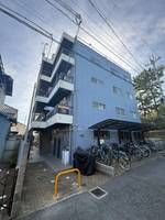 マンションはごろもの外観