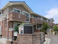 カーサ・セレステの外観