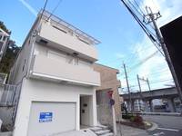 ハートフル岡場駅前の外観