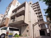 スカイコートの外観