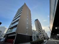 リアンジェ兵庫本町の外観