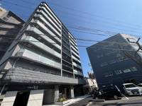 ワールドアイ神戸ハーバーランドIIの外観