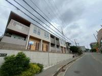 ウエストヒルズ西六甲の外観