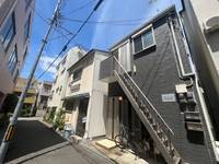 プラネットハイツ兵庫の外観