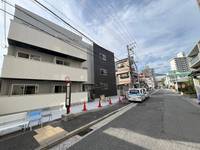 兵庫県神戸市東灘区深江南町2丁目の賃貸マンションの外観