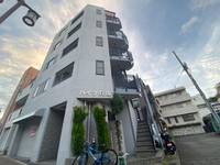 ハイツ兵庫の外観