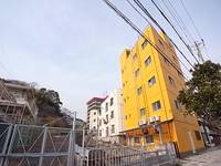 兵庫県神戸市須磨区須磨浦通6丁目の賃貸マンションの外観