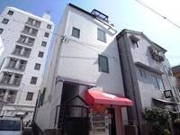 苫田ビルの外観