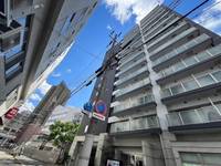 アーバングリーン兵庫ステーションフロントの外観