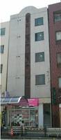 兵庫県神戸市須磨区平田町2丁目の賃貸マンションの外観