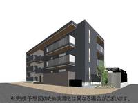 物件の外観画像