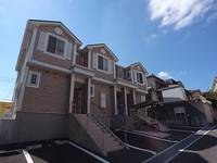 兵庫県神戸市垂水区南多聞台3丁目の賃貸テラスハウスの外観