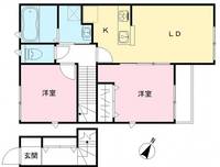 アコードの間取り