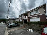 フレグランス鹿の子台南Ⅰの外観