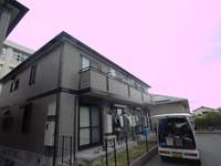 サニーガーデン須磨の外観