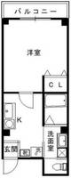 Barooga(バルーガ)の間取り