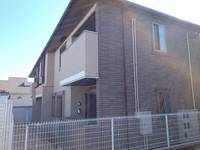 グランシエロの外観