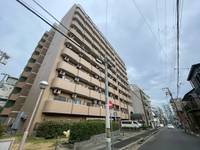 ライオンズマンション三宮東第2の外観