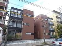 ブロンテ垂水海岸通EASTの外観