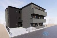 AILE神戸北の外観