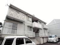 フレグランス本多聞C棟の外観