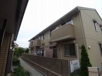 リヴィエールメゾンの外観