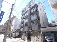 CASA T・Mの外観