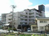 エクレール東辻井の外観