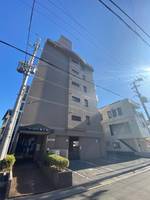 兵庫県姫路市神子岡前1丁目の賃貸マンションの外観