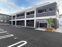 兵庫県加古川市加古川町南備後の賃貸アパートの外観