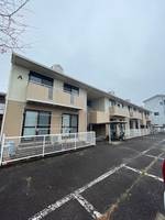 ハイツ・ラポールの外観