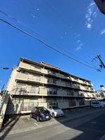 サニーハイツ嵐山の外観