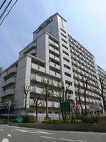 兵庫県姫路市増位新町1丁目の賃貸マンションの外観