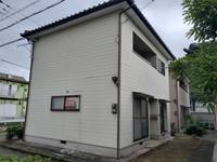 兵庫県姫路市広畑区蒲田1丁目(一戸建)の賃貸物件の外観