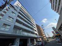 泉マンションの外観