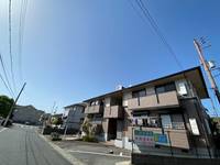 サンパティック御立 B棟の外観