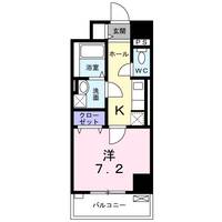 bonheur姫路栗山町の間取り