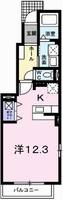 K&YIIの間取り