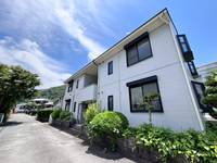 銀の馬車道 壱番館D棟の外観