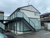 パセオ姫路 B棟の外観