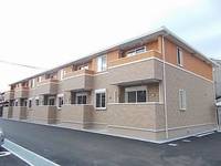 ソレイユ ラ・メゾンの外観