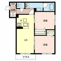 villa miglioreの間取り