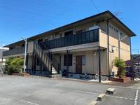 ハイツサンシティー保城の外観