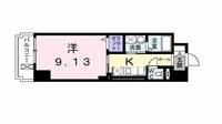 ラ・ブローテ東加古川の間取り