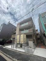 GRANDIR姫路京口の外観