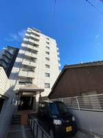 ジュネス姫路の外観